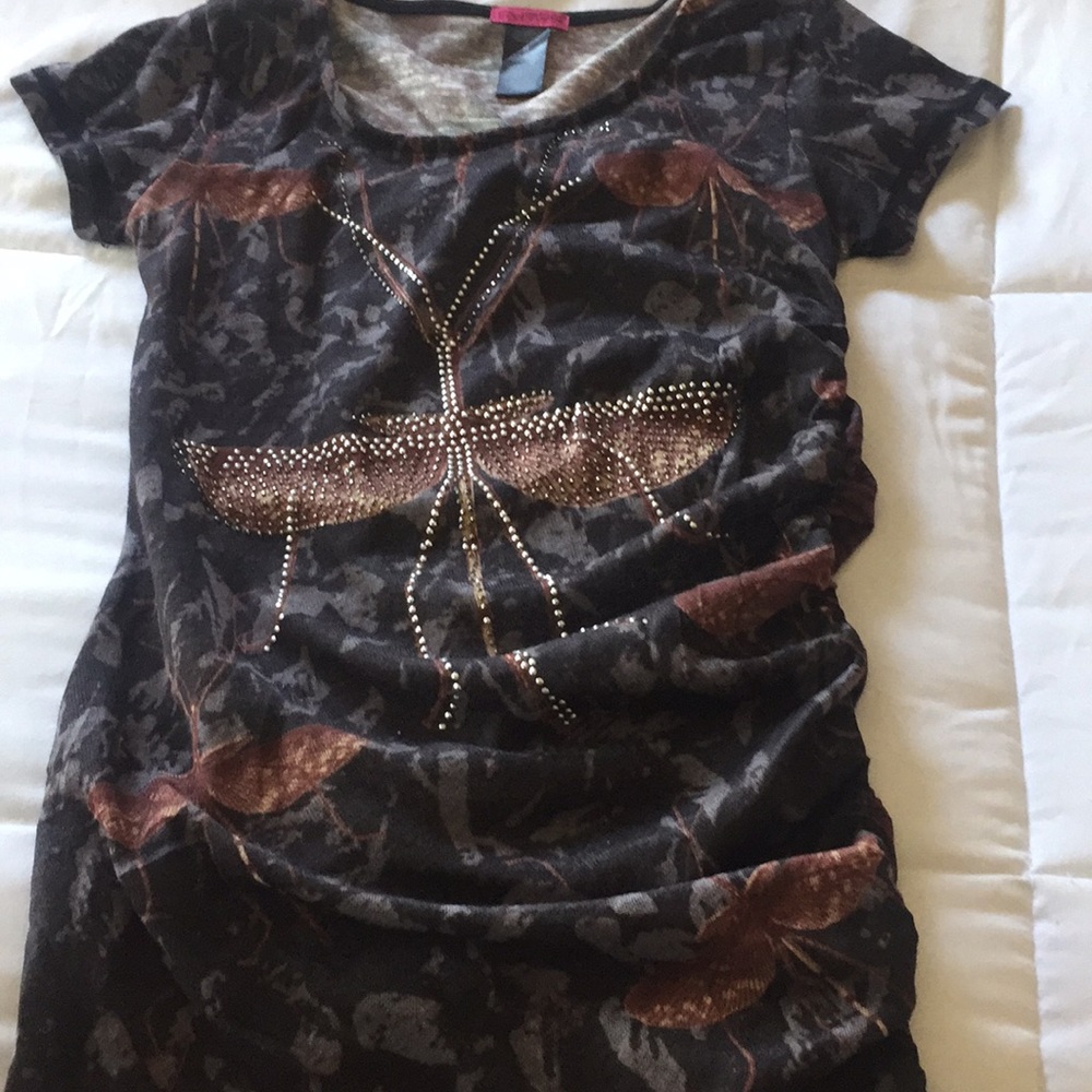 Cool tee. Wore once